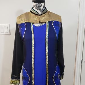 Pakistani / indian 4 piece suit